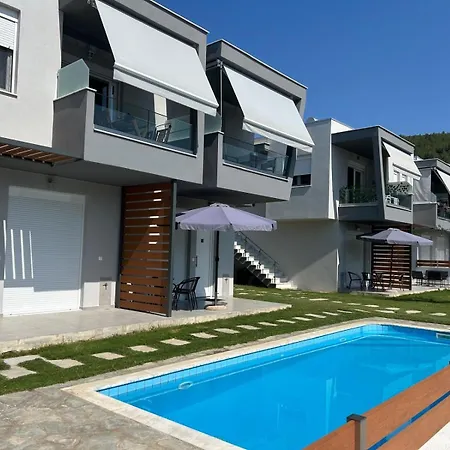 Apartment Greek Odyssey 1 Skala Rachoni (Thasos)