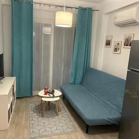 Greek Odyssey 1 Apartmán Skala Rachoni (Thasos)