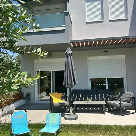 Greek Odyssey 1 Apartment *