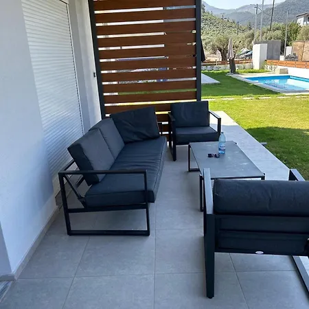 Greek Odyssey 1 Apartmán *
